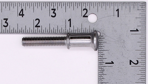 Hook Bolt Part Number - 90117-Mcf-000 For Honda
