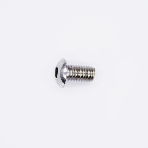 Hex Socket Button Screw Part Number - 3118 For Harley-Davidson