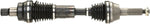 Motor Master Voodoo CV Axle Shaft For Polaris PN 54023VD
