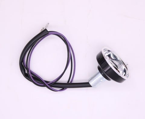 Turnsignalasy,Rr/Dom Part Number - 69066-01A For Harley-Davidson