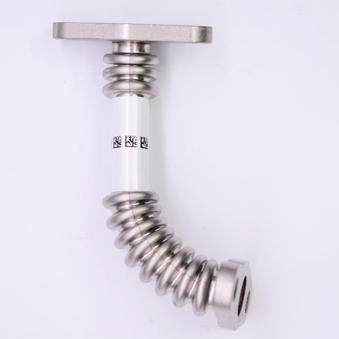 Jaguar Land Rover Oil Return Tube PN LR075622