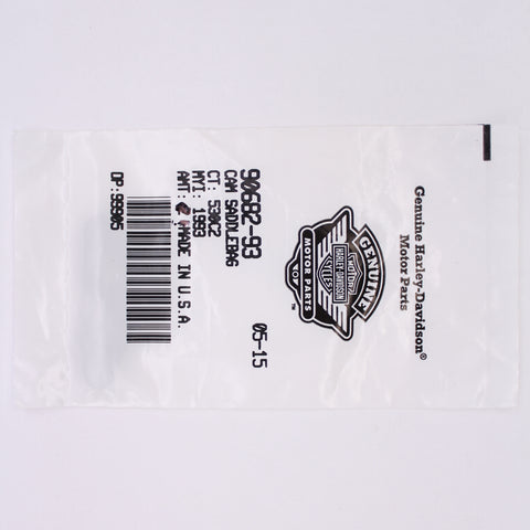 Harley-Davidson Cam Saddlebag Part Number - 90682-93
