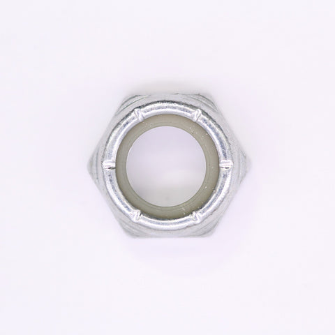 Nut Part Number - 7844 For Harley-Davidson