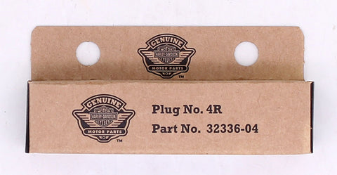 Harley-Davidson Spark Plugs (Pack of 2) PN 32336-04