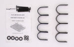 Cycle Country Safari Rack Kit Part Number - 18-0100