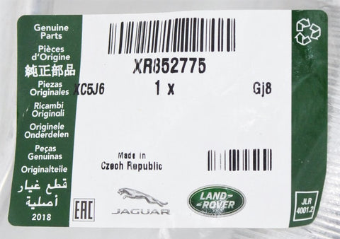 Jaguar Land Rover Tube PN XR852775