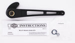 Harley-Davidson Brake Lever Kit (Black) PN 41600305