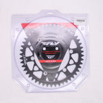 Genuine Fly For Kawasaki Rear 48T Sprocket (Black) Part Number - 255-242248BK