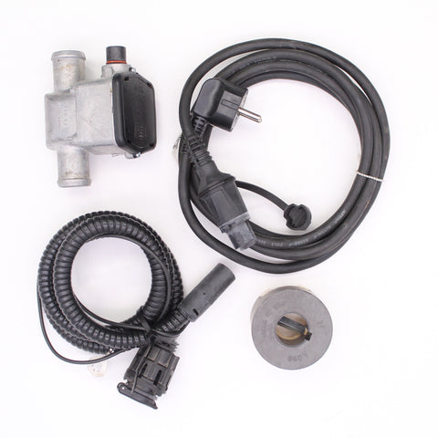 Inline Hose Heater Part Number - 0609-182 For Arctic Cat