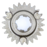 Kawasaki Output Shaft 4th Gear PN 13135-010