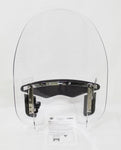 Genuine Yamaha Quick Release Windshield PN STR-5VN03-30-00 (MISSING PARTS)
