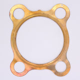 YAMAHA RS DT 100 LT 2 3 MX CYLINDER HEAD GASKET NOS OEM # 305-11181-00-00