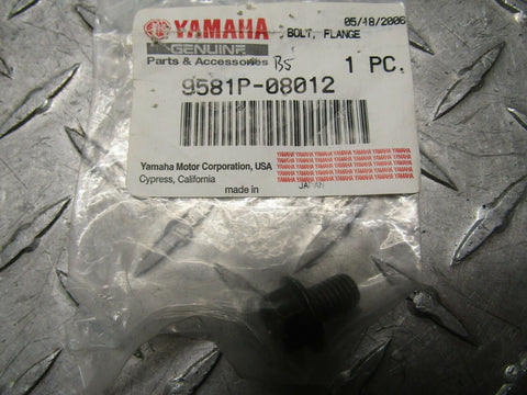 Yamaha YA 95817-08012-00 PN 9581P-08012-00