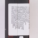 Kuryakyn ECE Turn Signal Bullet, Amber LED PN 5475