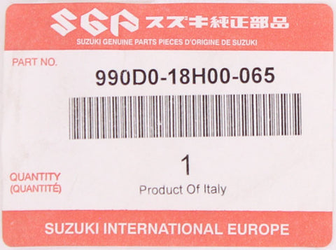 Genuine Suzuki Side Case Pannier Mounting Kit Part Number - 990D0-18H00-065