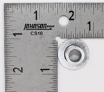 Radiator Spacer Grommet Part Number - 26758-01 (Pack Of 3) For Harley-Davidson