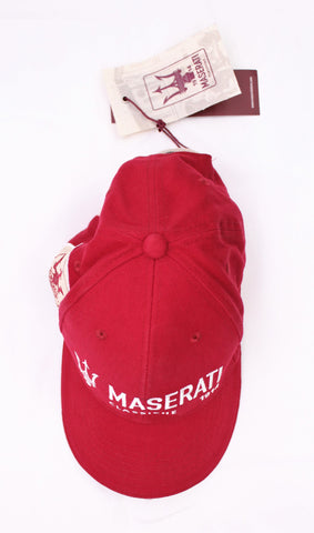Maserati Bordeaux Classiche Cap PN 920007673
