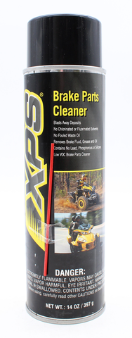 XPS for Can-Am Brake Parts Cleaner  PN 219701705
