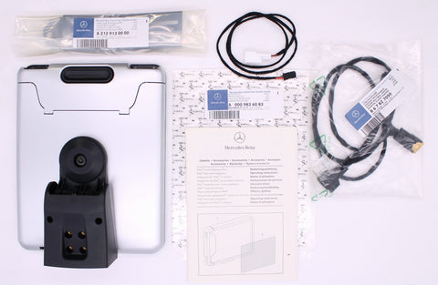 Mercedes-Benz Ipad2 & 3 Docking Station PN 6-7-82-7078