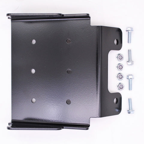 Winch Mount Kit Part Number - 10-0680