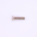 Yamaha YA SCREW, FLAT HEAD PN 98702-04018-00
