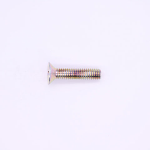 Yamaha YA SCREW, FLAT HEAD PN 98702-04018-00