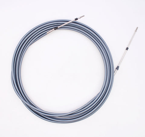 Throttle/Shift Cable Part Number - Aba-Cable-28-Gy For Yamaha