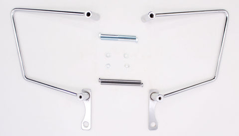 Lightning Performance Saddlebag Supports Kits, Suzuki Intruder PN LP-S814