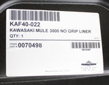 Bed Liner Part Number - Kaf40-022 For Kawasaki