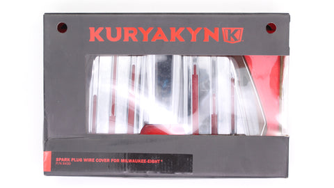 Kuryakyn Spark Plug Wire Cover PN 6430