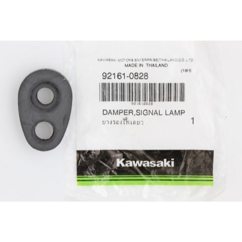 Kawasaki 92161-0828 - DAMPER SIGNAL LAMP