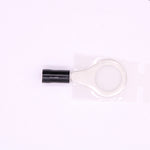 Ring Terminal W/ Pre-Installed Sleeve, Part Number - 9860 For Harley-Davidson