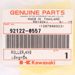 Genuine Kawasaki Roller Part Number - 92122-0557