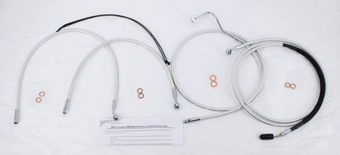 Control Cable Kit Part Number - 0662-0228