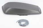 Lh Saddlebag Cover Kit (Gray) Part Number - 90201055Efc For Harley-Davidson