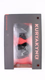 Kuryakyn Brake Caliper Covers Gloss Black 41-1725 1703-0112 PN 7447