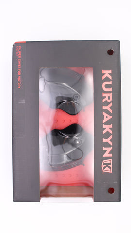 Kuryakyn Brake Caliper Covers Gloss Black 41-1725 1703-0112 PN 7447