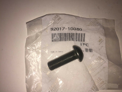 NEW OEM YAMAHA 92017-10030-00