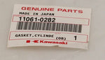 Genuine Kawasaki Cylinder Head Gasket PN 11061-0282