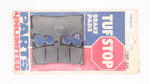 Parts Unlimited Turf Stop Brake Pads PN TSRP-886