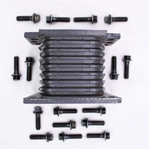 T-Ride Rubber Spring Rebuild Kit Part Number - S3500002-001
