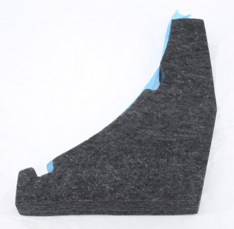 Wheel Arch Insulation Part Number - A-166-682-21-00 For Mercedes-Benz