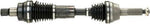 Motor Master Voodoo CV Axle Shaft for Kawasaki PN 76005VD