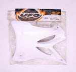 UFO Radiator Cover for Yamaha 2002 YZ80 PN 12-279-29