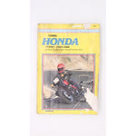 Clymer for Honda 1983-1988 VT500 Manual Part Number - 0-89287-632-8