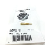 Slow Jet Part Number - 27903-98 For Harley-Davidson