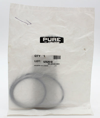 Genuine Polaris Air Box Cover Seal PN 5812964