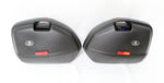 Genuine Suzuki Side Case Set PN 990D0-K3301-NAR