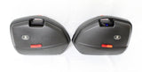 Genuine Suzuki Side Case Set PN 990D0-K3301-NAR