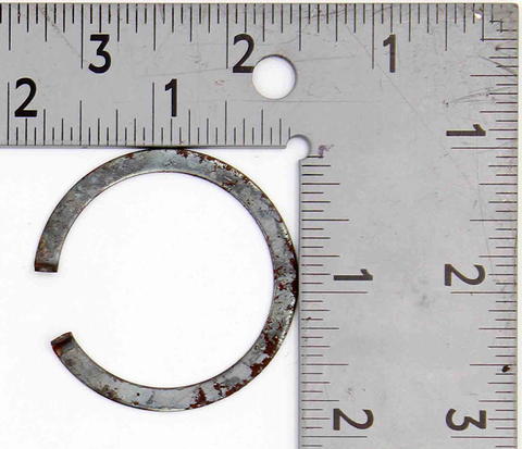 Circlip Part Number - 90603-046-000 For Honda